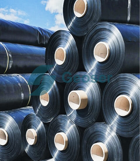 HDPE Geomembran